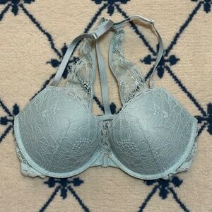 Victoria's Secret NWOT Very Sexy Shine Strap Front Close Bra